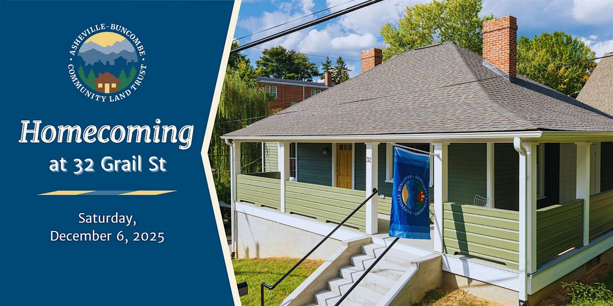 Homecoming at 32 Grail St