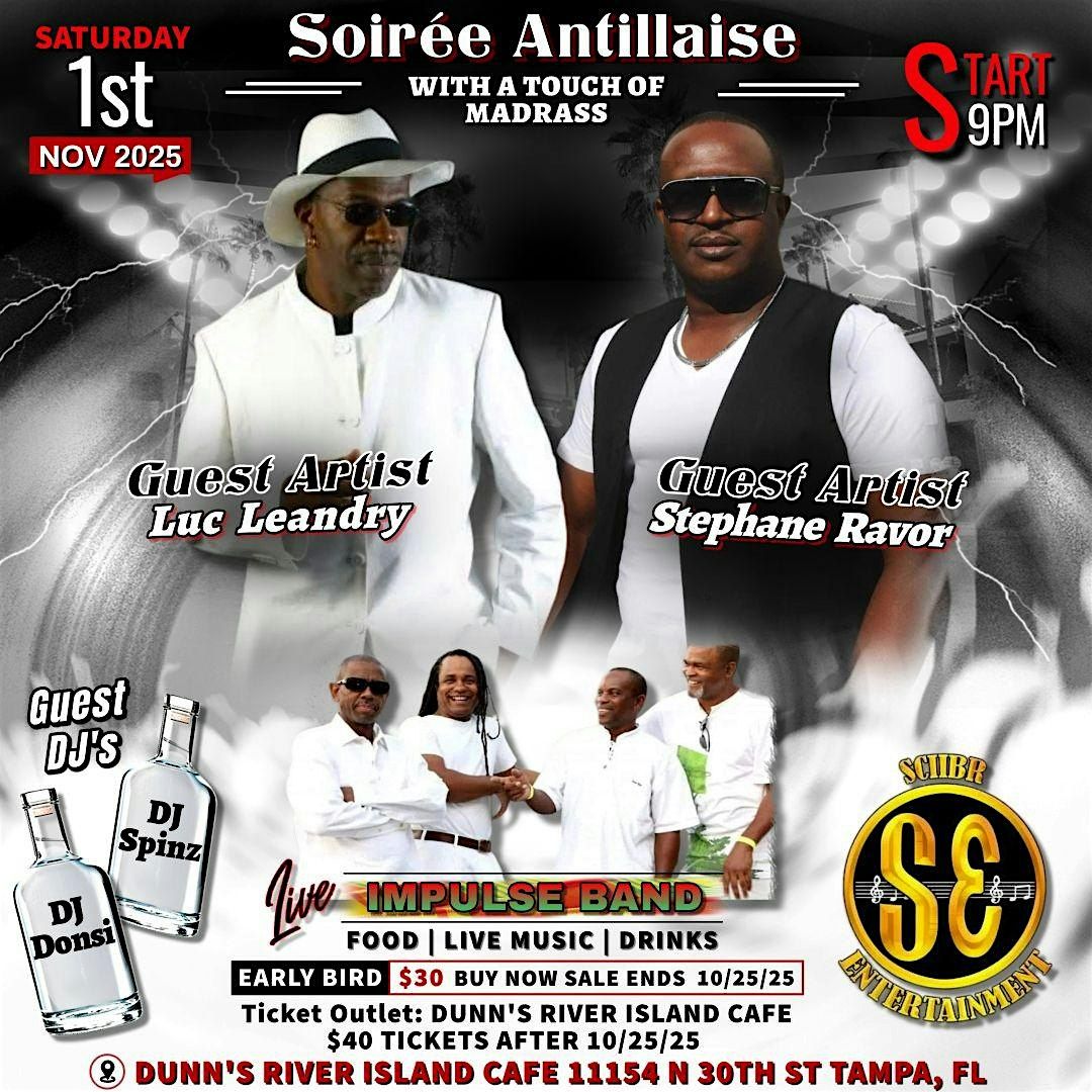 Soiree Antillaise