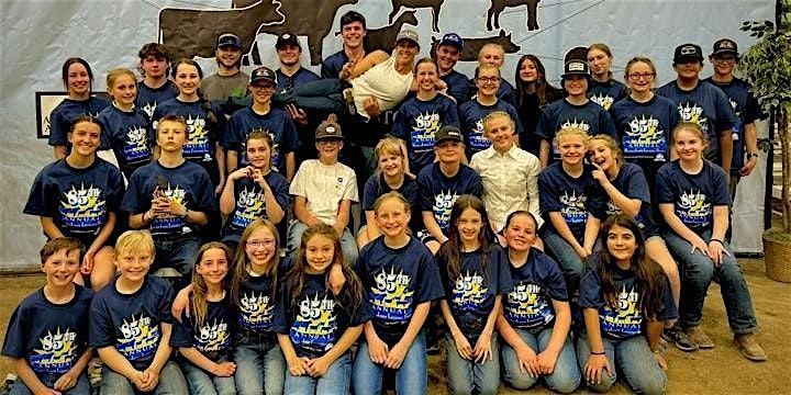 Washoe County Junior Livestock 3rd Annual Banquet Dinner