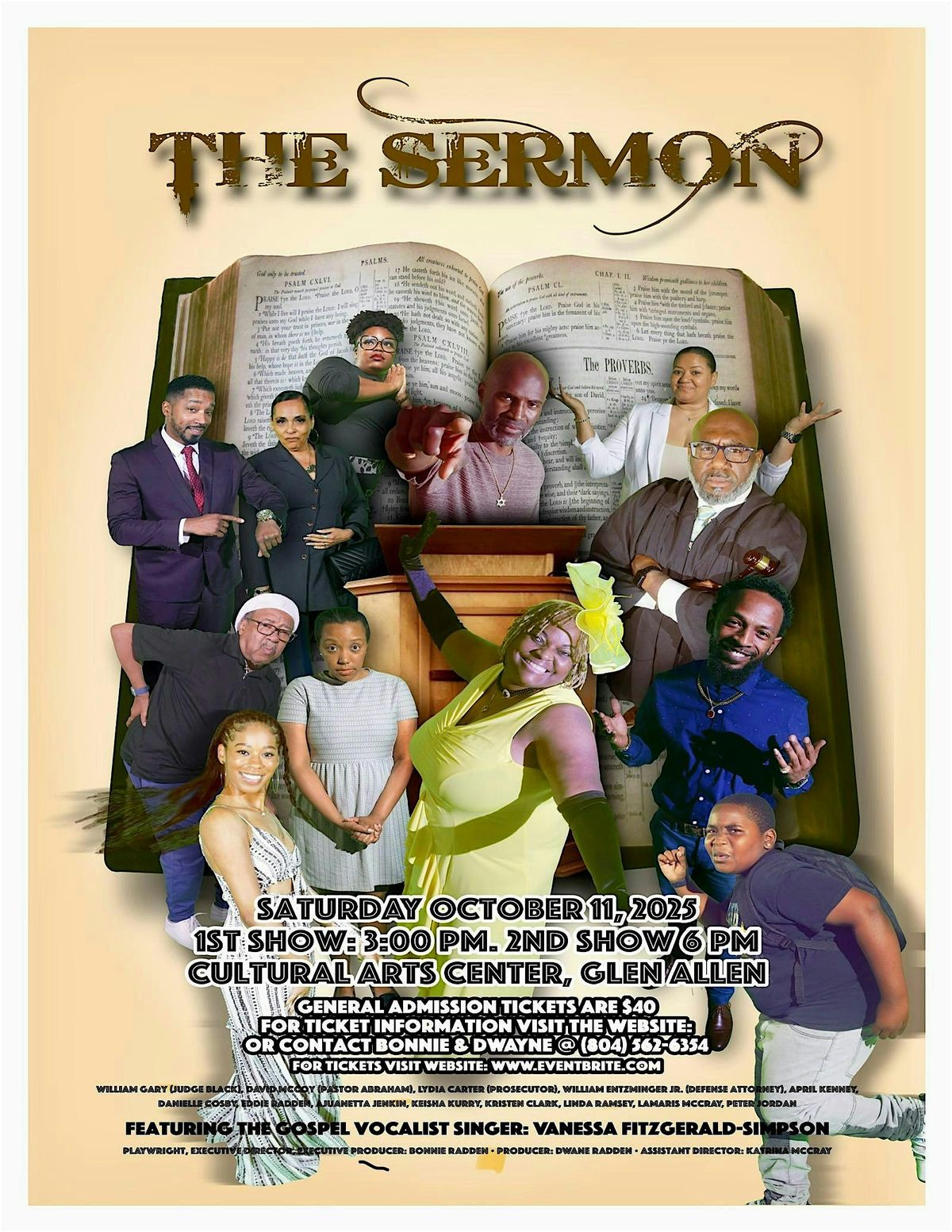 THE SERMON