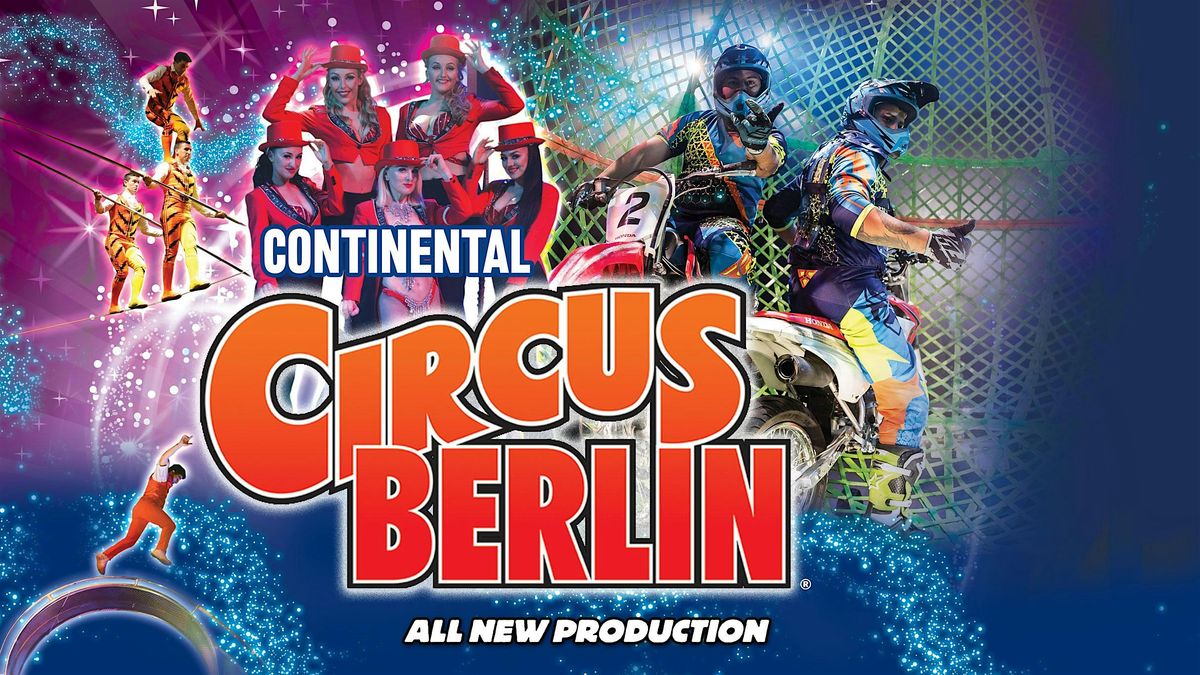 Circus Berlin - Belfast