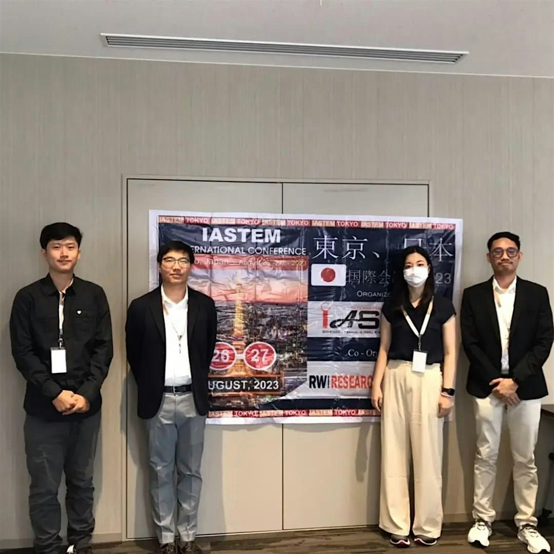 International Conference on Medical, Biological and Pharmaceutical Sciences