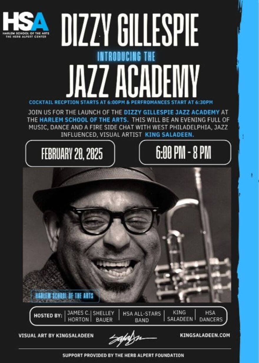 Rhythm and Brass: A Latin Jazz Fiesta