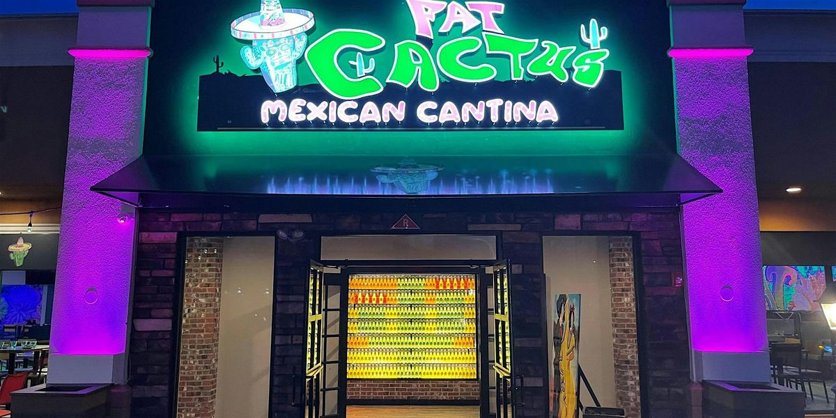 Dance Party At Fat Cactus! Lessons And DJ Music! Free Entry!