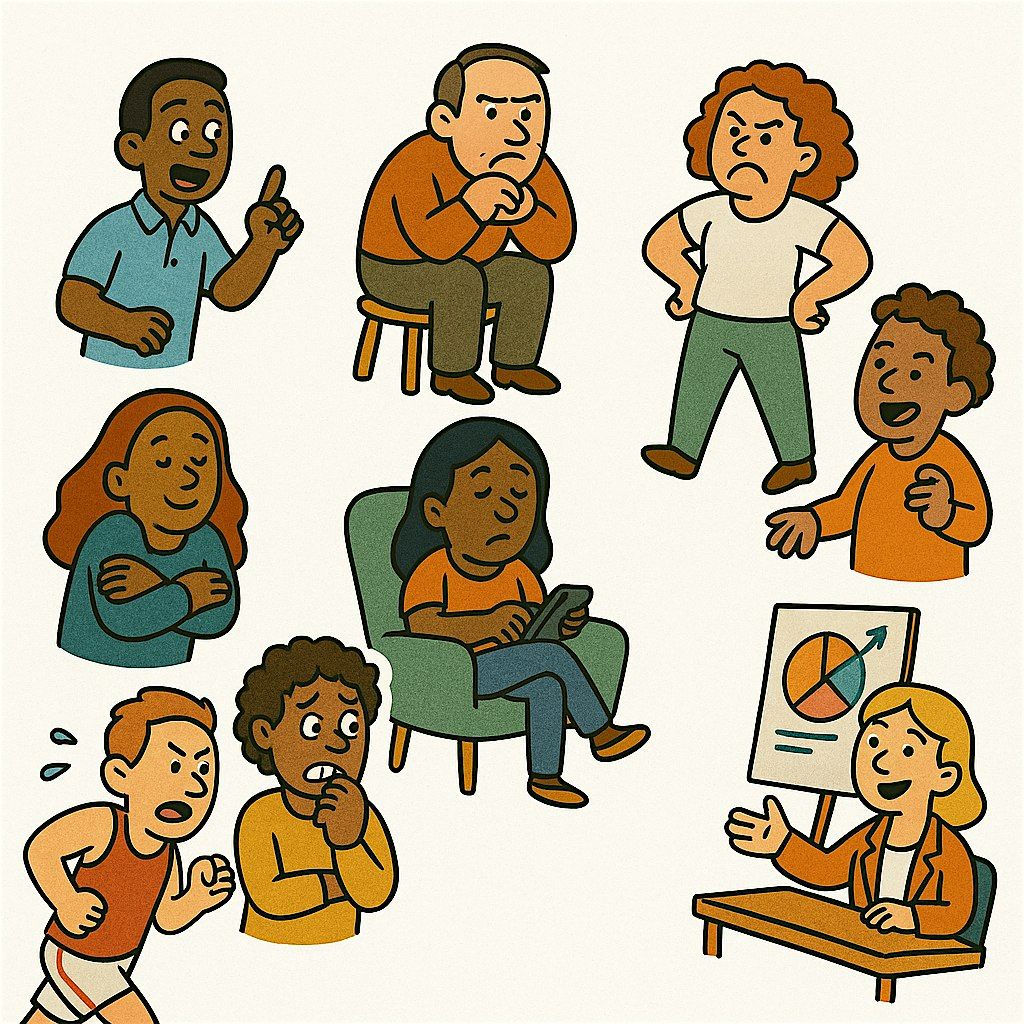 Same Type, Different Life: An Introduction to the Enneagram Framework