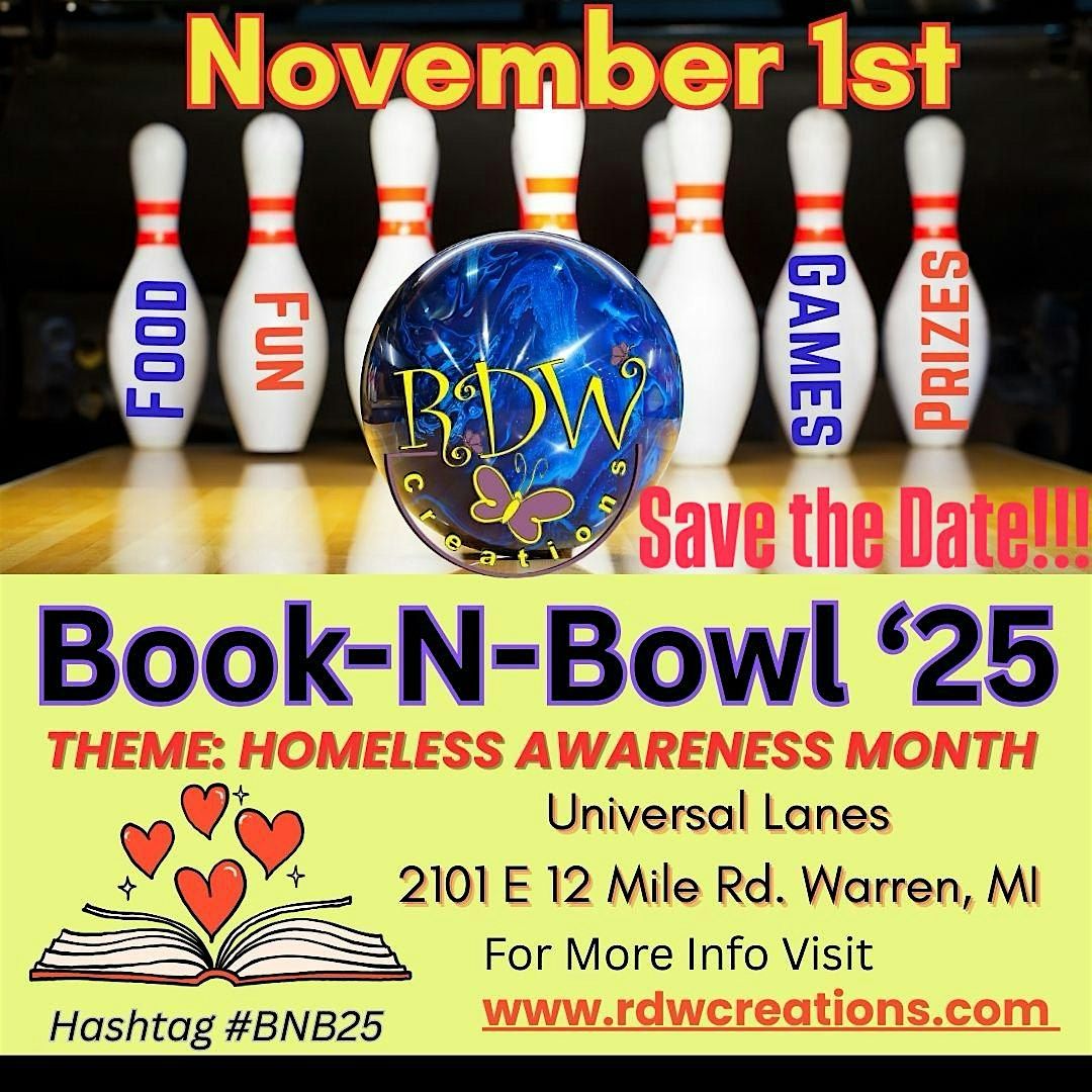 Book N Bowl 2025