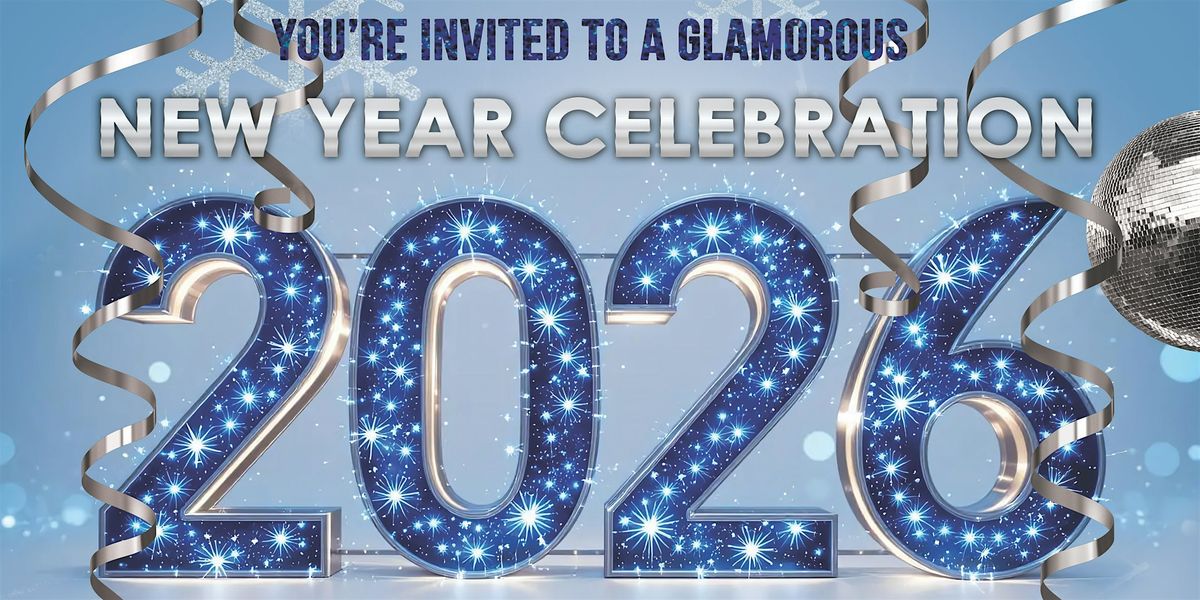 2026 New Year Celebration Party!