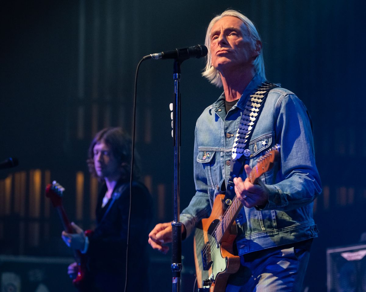 Paul Weller Lincoln Tickets