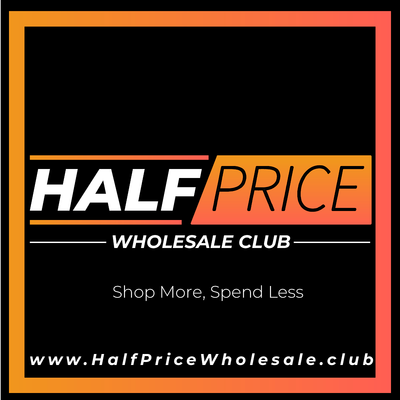 Half Price Wholesale Club