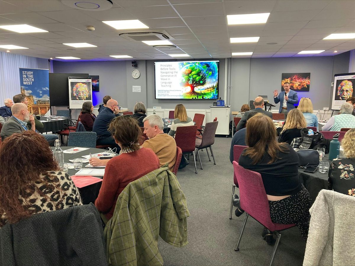 English UK South West - Annual Conference and AGM 2025