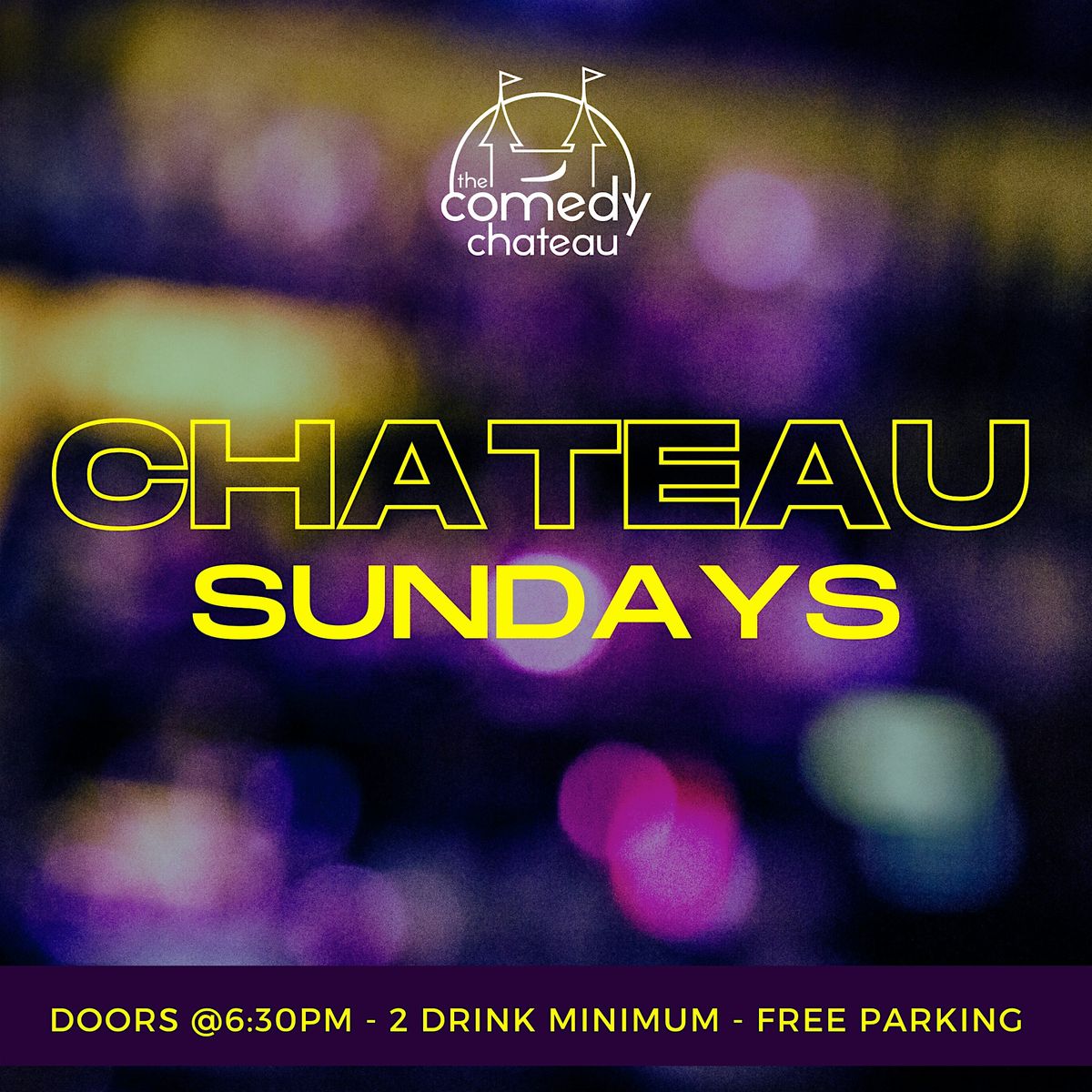 CHATEAU SUNDAYS