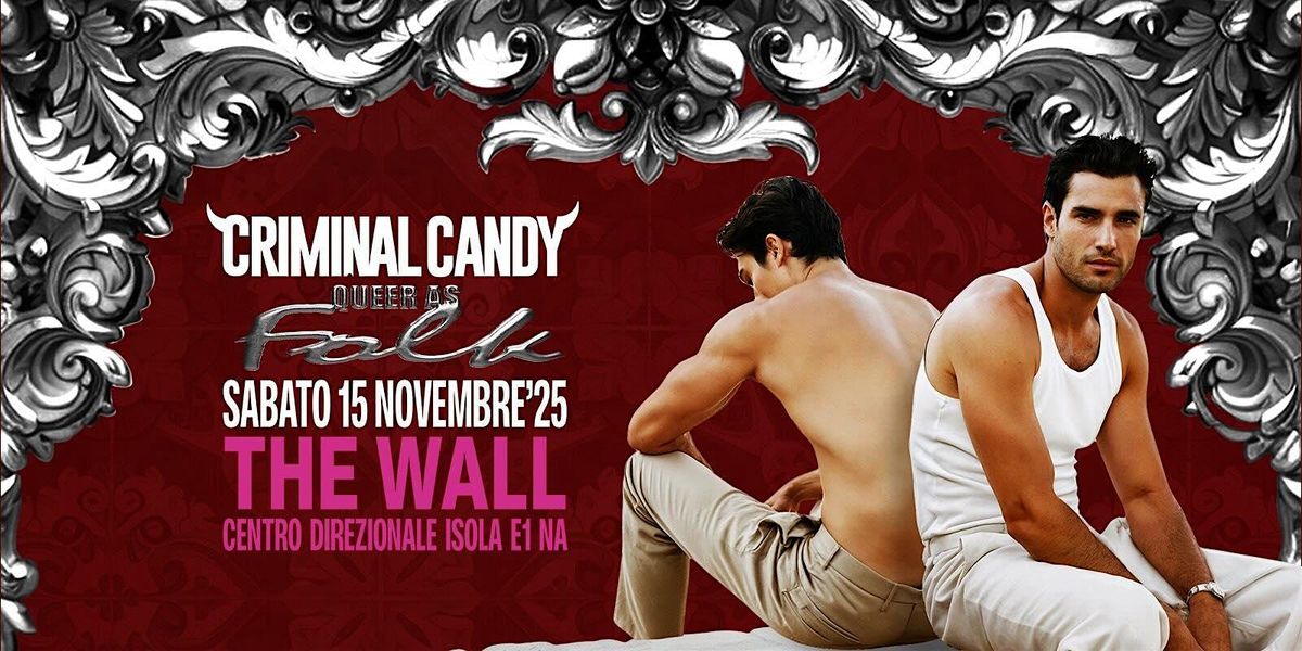 Criminal Candy - 15 Novembre 2025