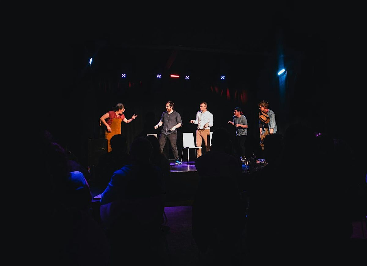 Improv Comedy for Beginners