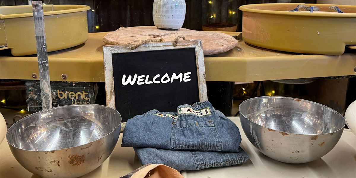 Private Pottery Wheel