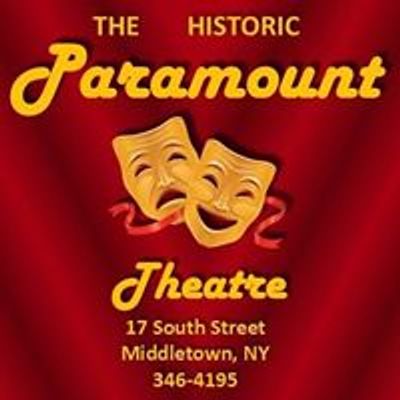 Paramount Theatre of Middletown