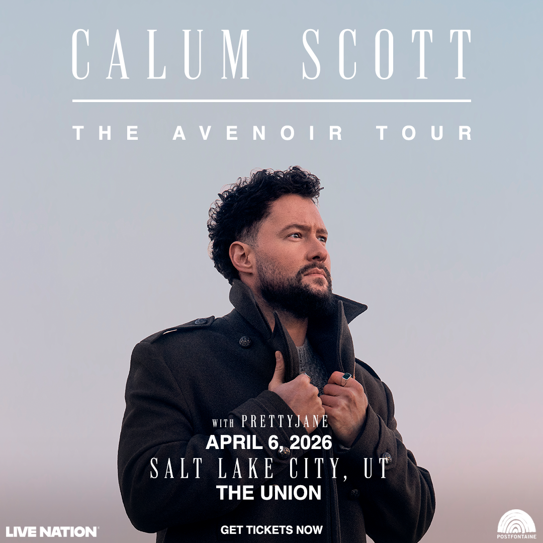 Calum Scott at AO Arena