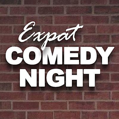 Expat Comedy Night