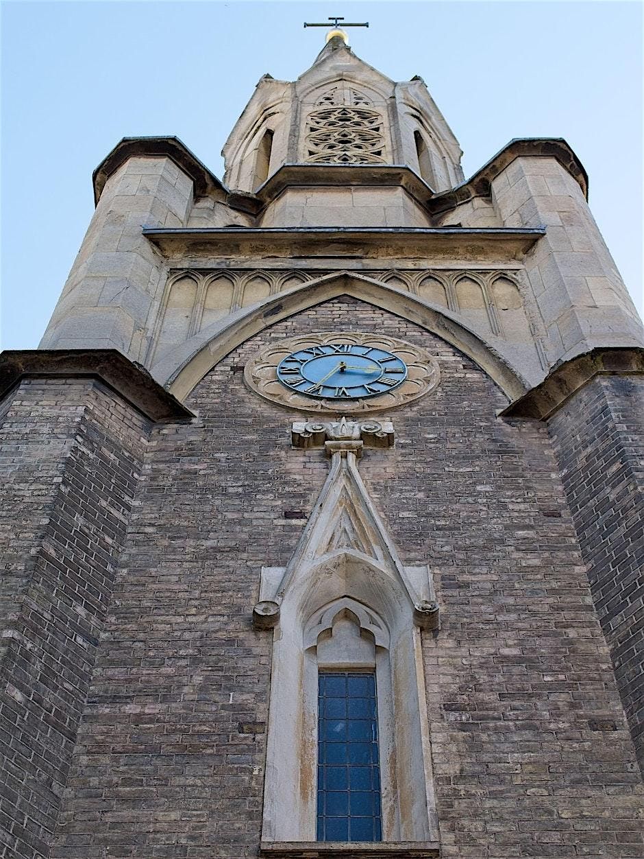 A Date Night Adventure! - Downtown Canonbury Caper