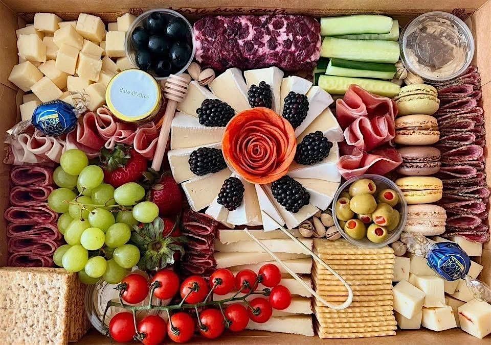 Charcuterie Board Workshop