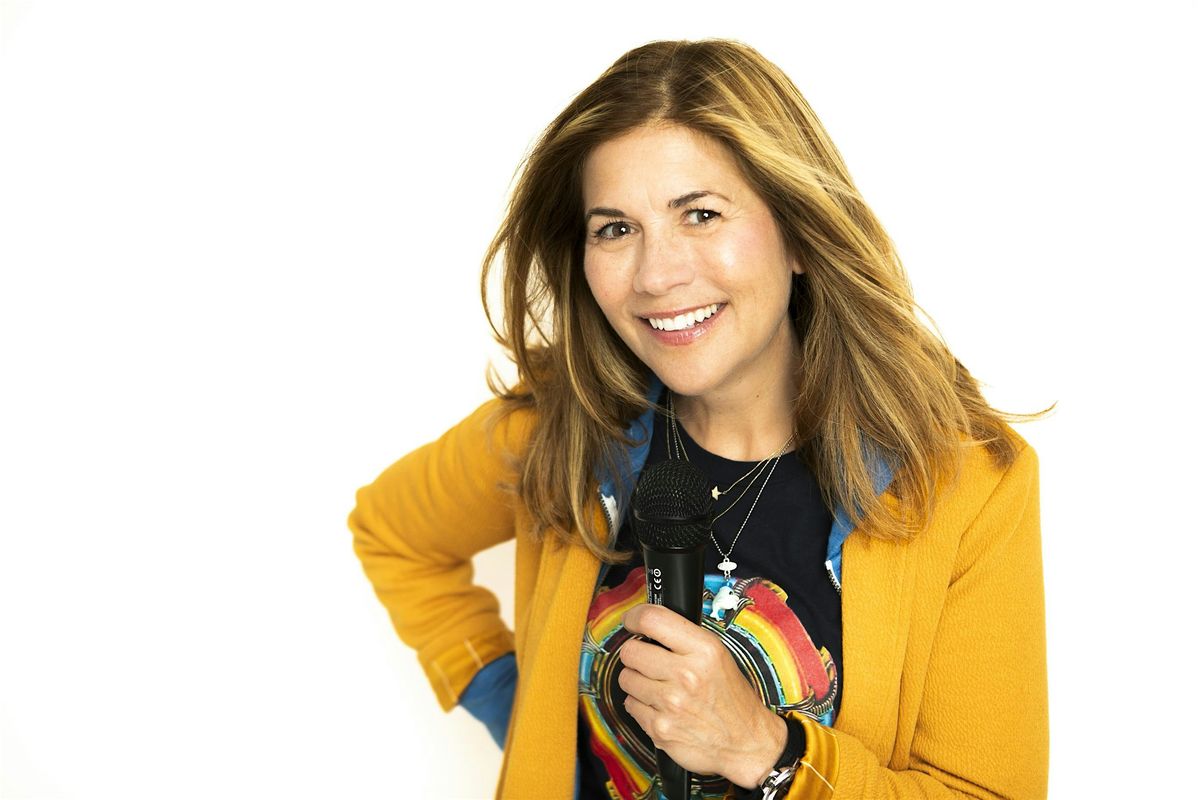 Stand Up and Shine with Mary Gallagher: A Stand-Up Comedy Show Just For You