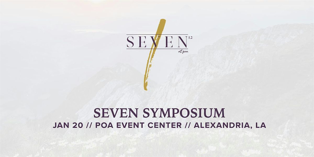 SEVEN Symposium