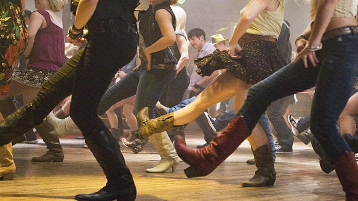 Country Dance night with Jara Johnson