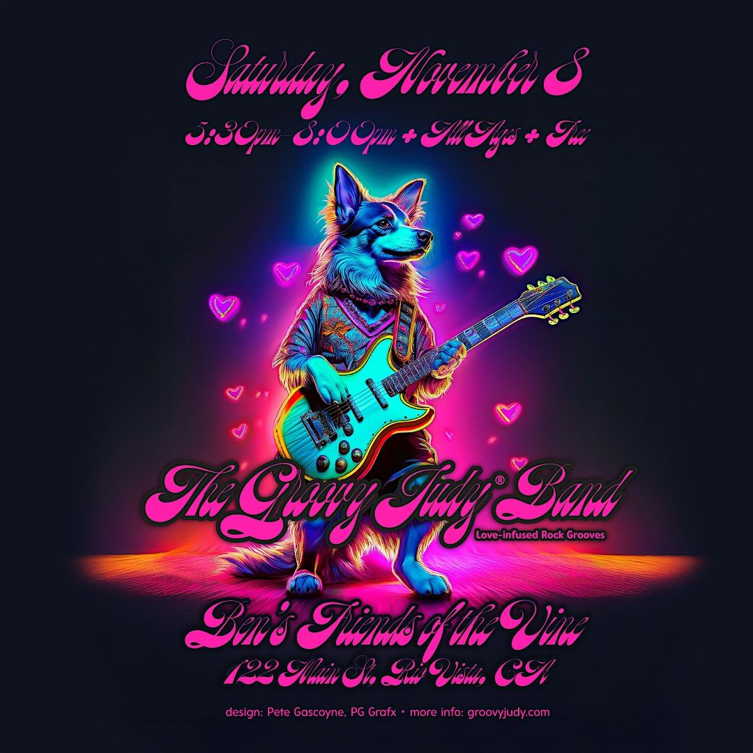 Ben's Friends of the Vine