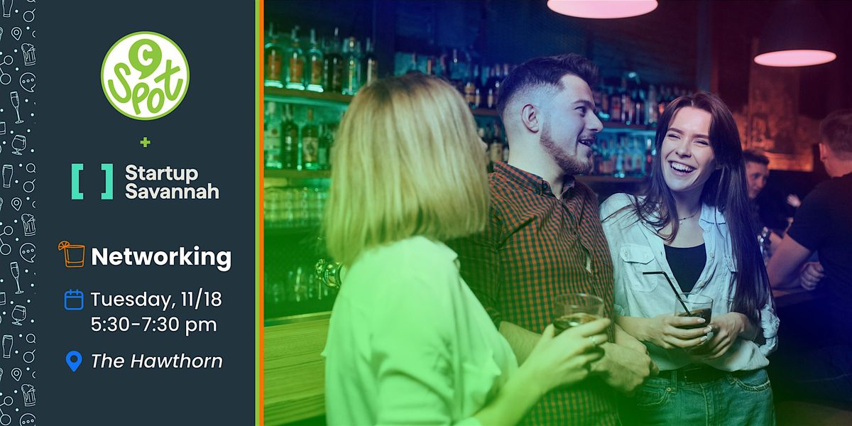 November Creative Networking