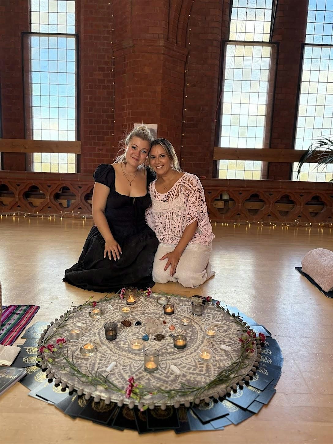 BREATHE INTO STILLNESS - A Journey for the Early Winter Season - In person