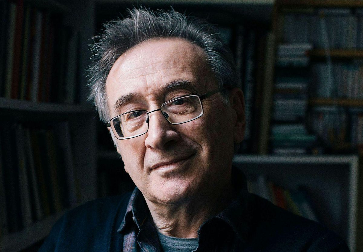 Poetry Workshop with T.S. Eliot Prize Winner George Szirtes
