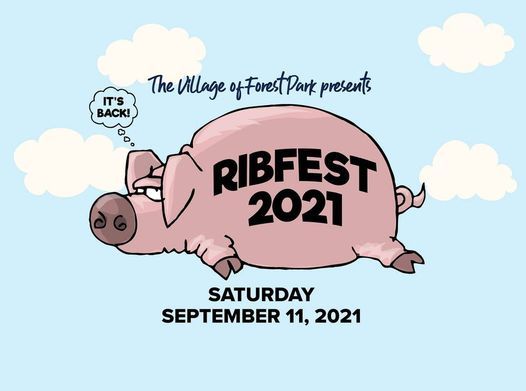 MDR at Forest Park Rib Fest