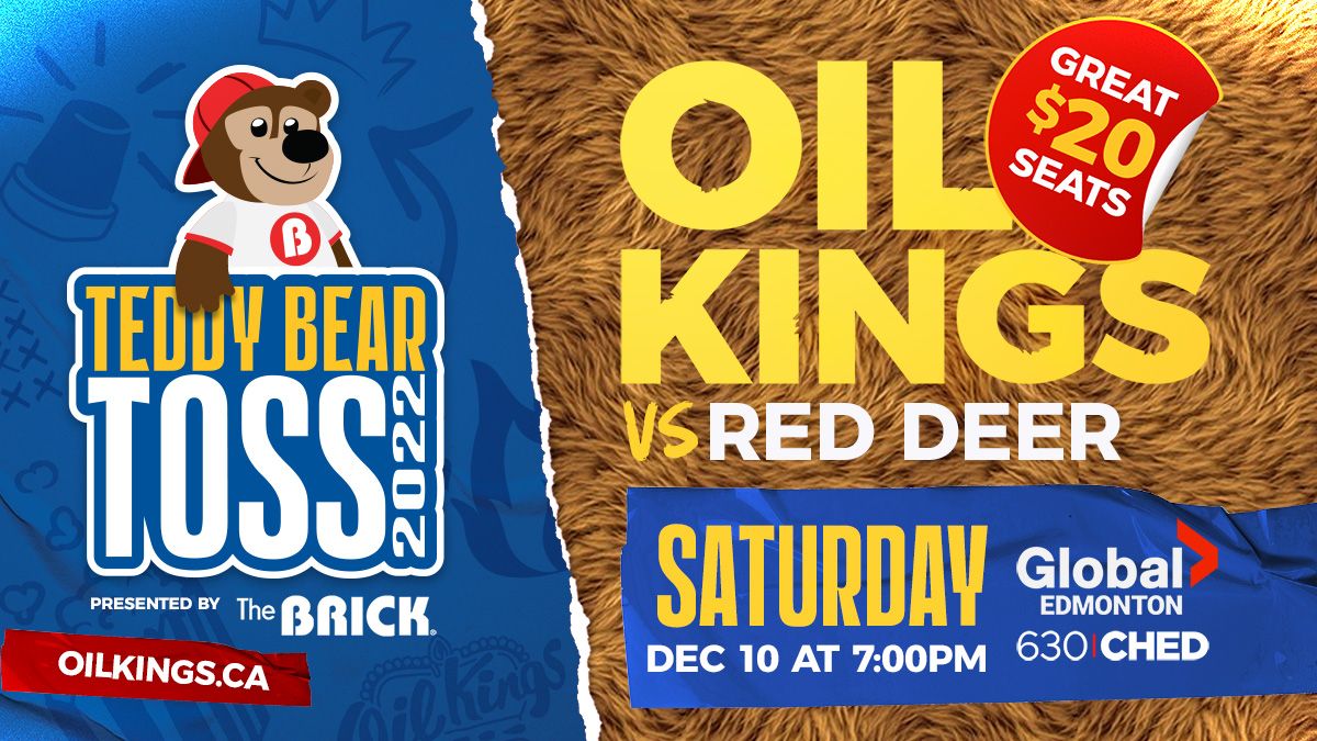 Edmonton Oil Kings vs. Regina Pats