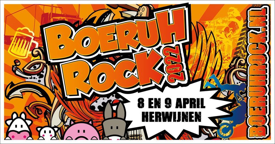 Boeruh Rock Festival 2022