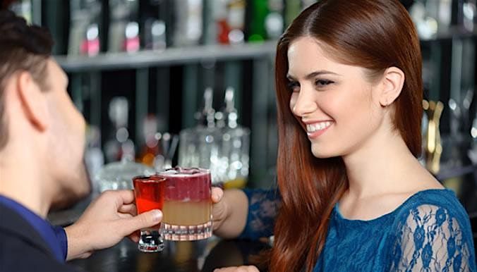 Speed Dating for Singles with College Degrees