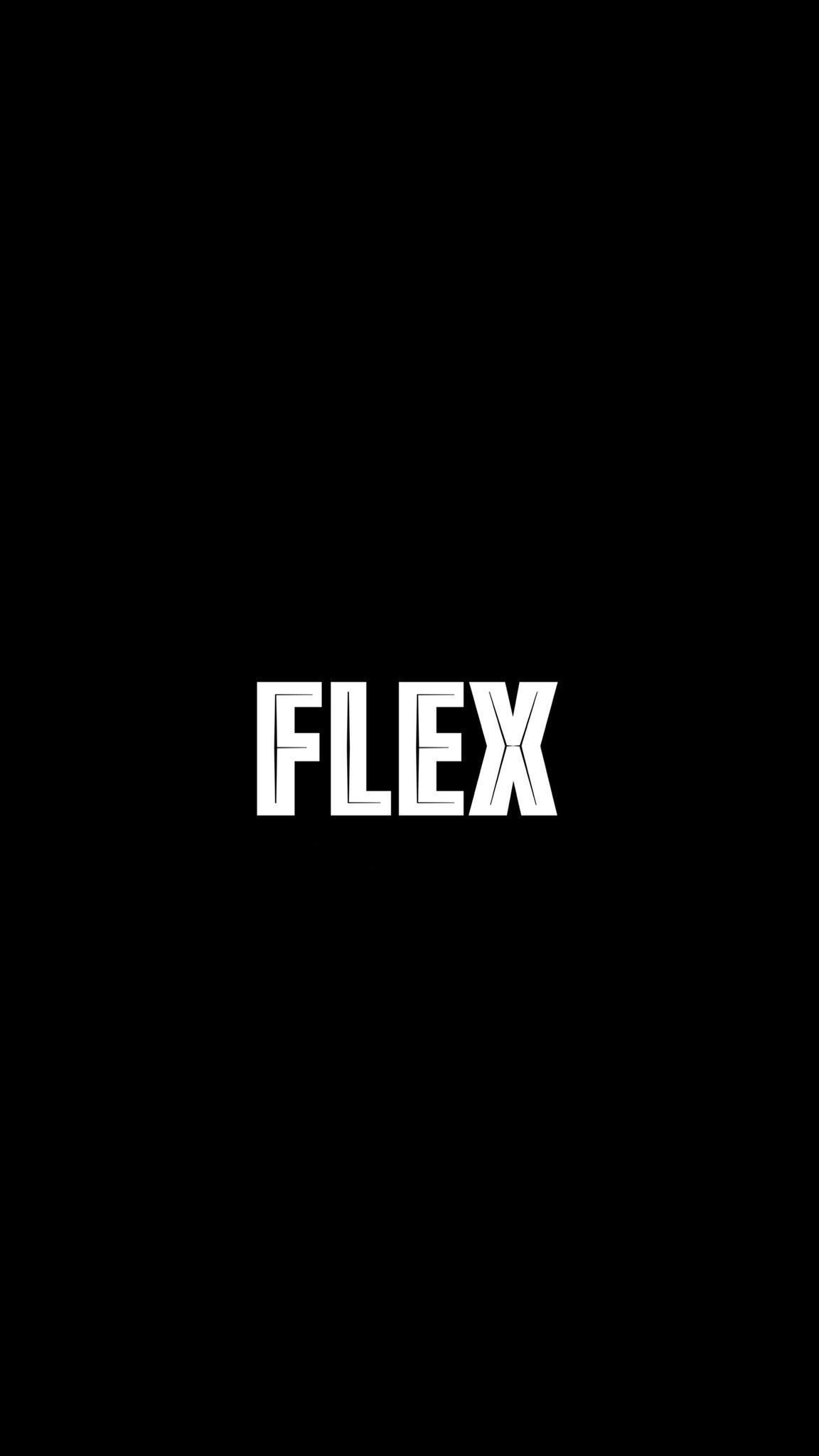 FLEX - All Black