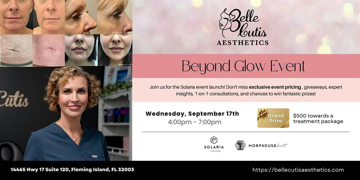 Beyond Glow Event