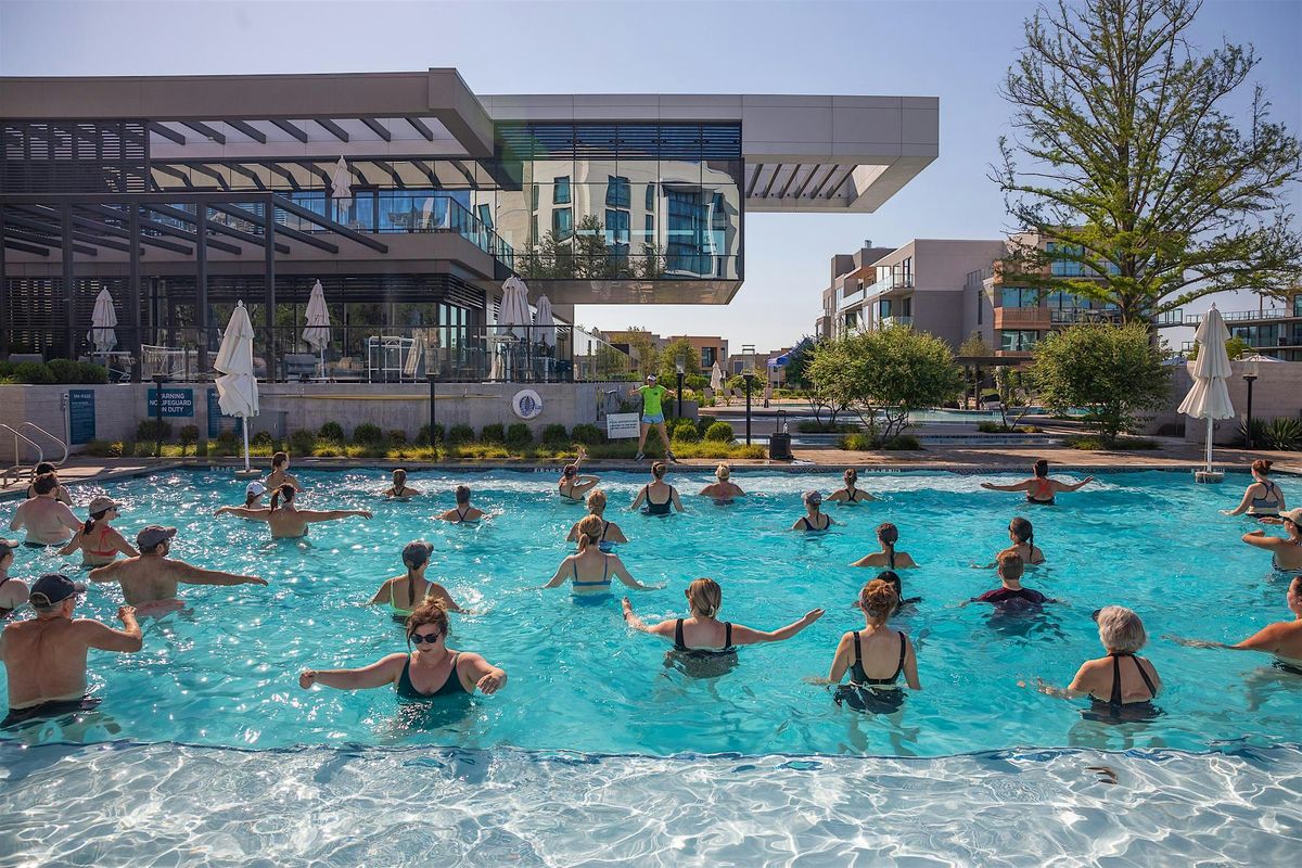 Water Aerobics
