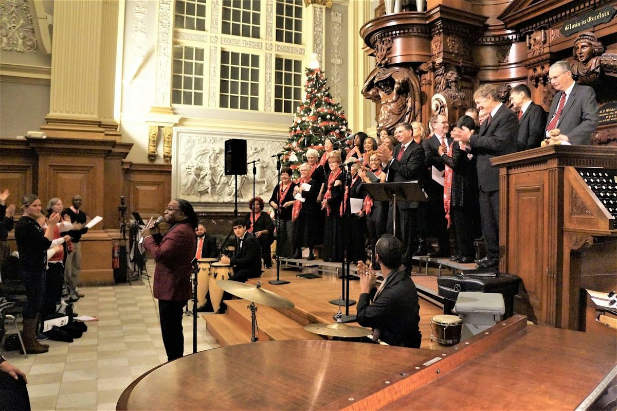 Third Baptist Church 12th Annual Christmas Concert
