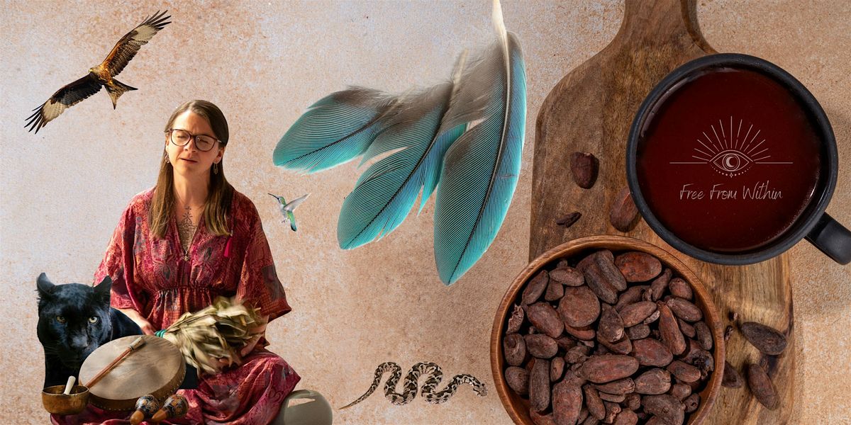 Sacred Breath, Cacao & Shamanic Sound Journey