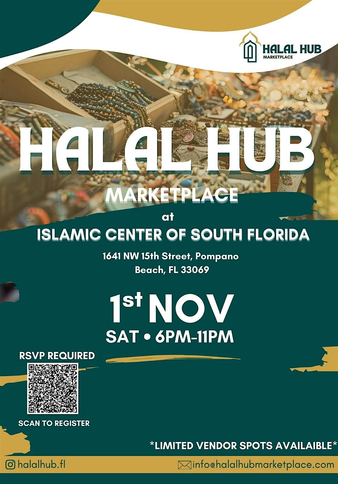Halal Hub Marketplace