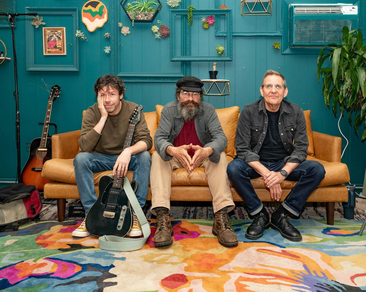 LaMP ft Russ Lawton, Scott Metzger, Ray Paczkowski