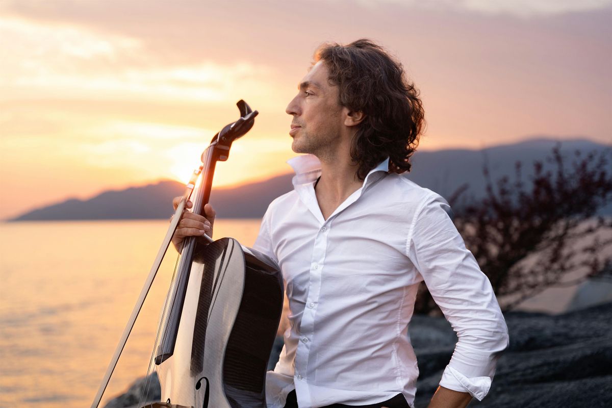 IAN MAKSIN in JENSEN BEACH, FL: "NEW ALBUM RELEASE TOUR"