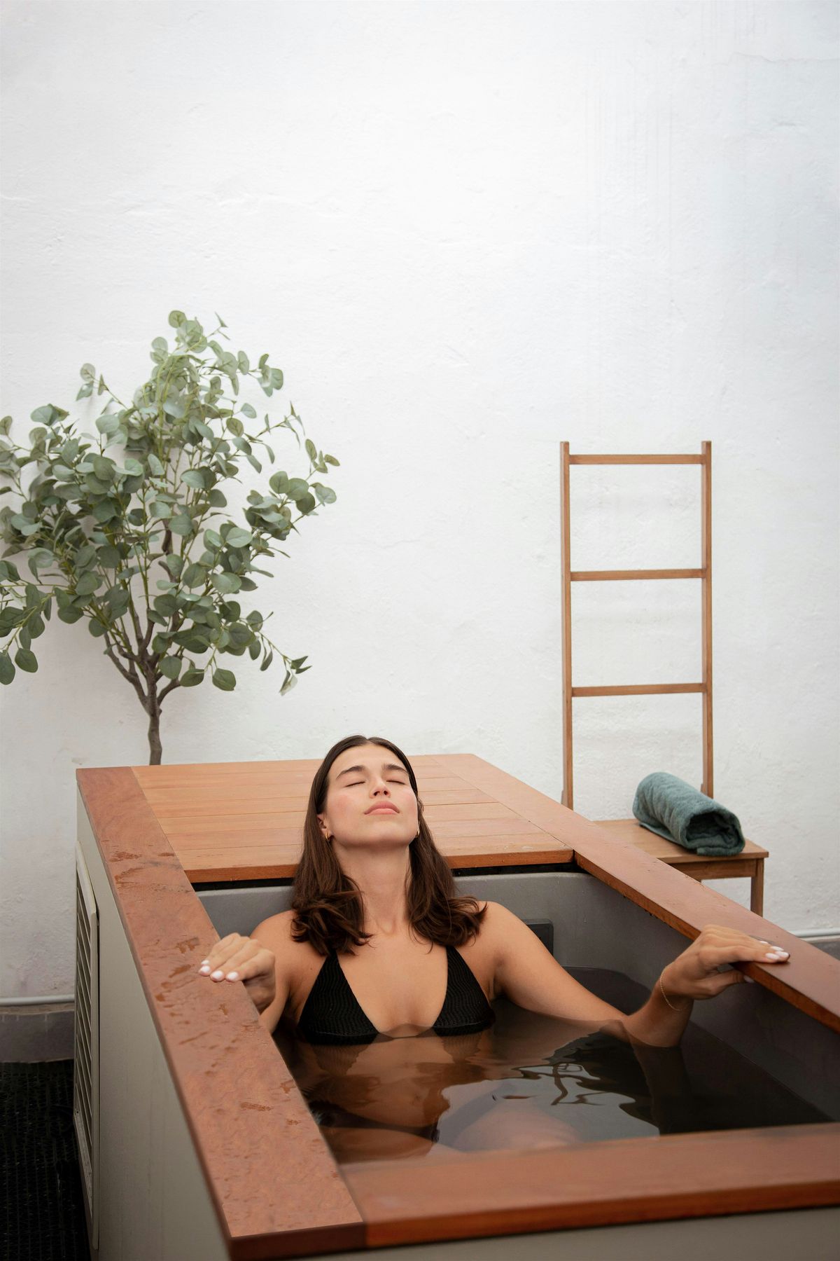 Wim Hof Power Hour - Breathing & Cold Plunge Workshop