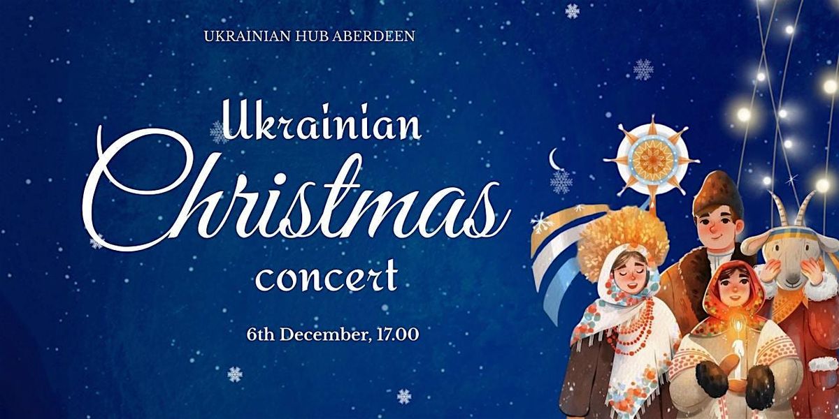 Ukrainian Christmas Concert