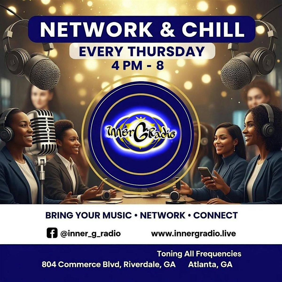 Networking with Inner G