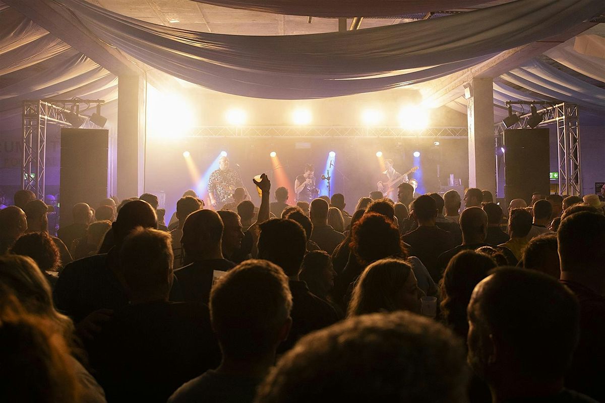 St Austell Brewery Celtic Beer Festival