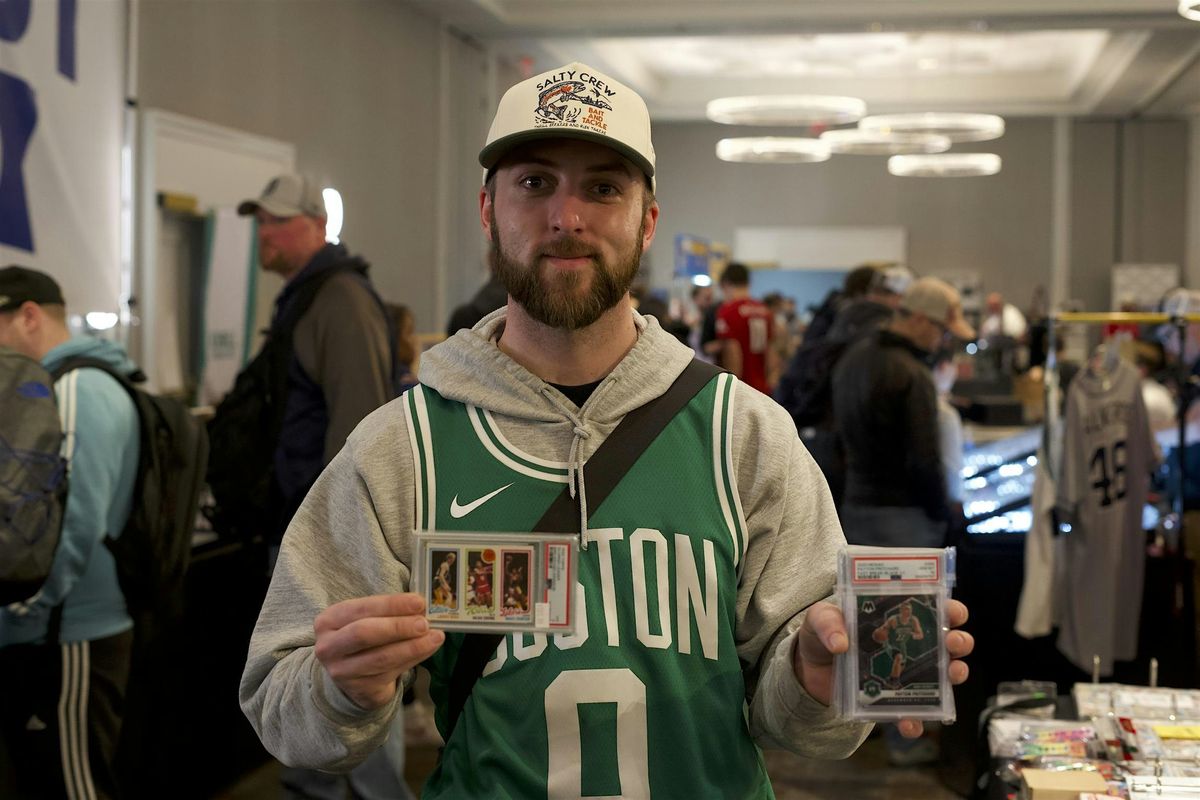 Northeast Sports Card Expo: Quincy, MA