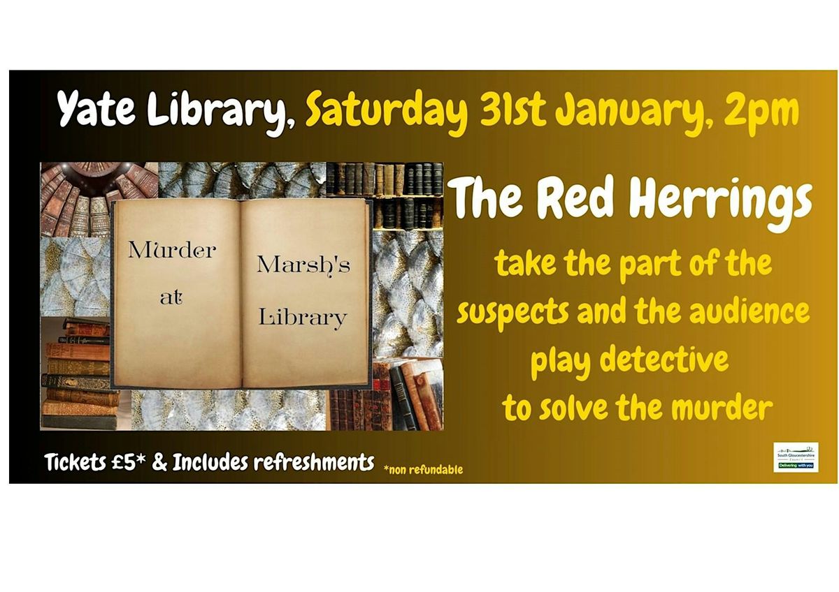 Red Herrings| Yate Library