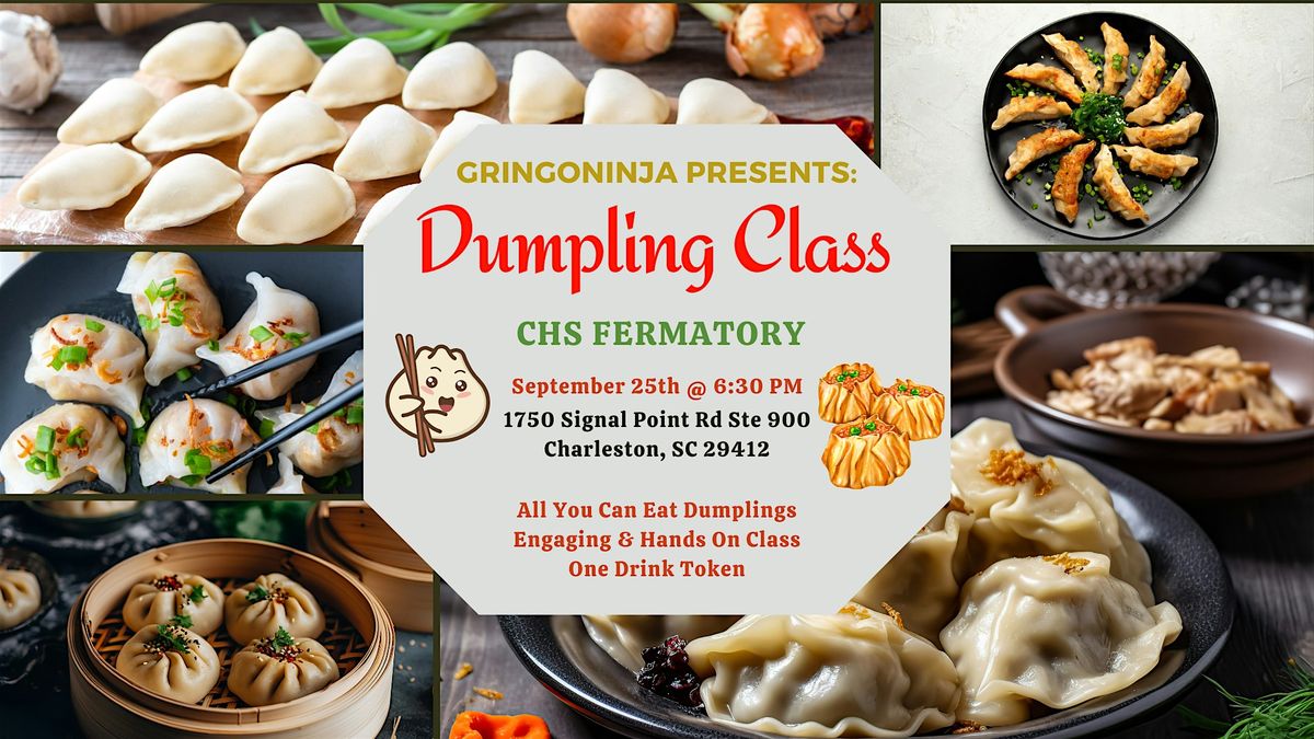 Dumpling Class