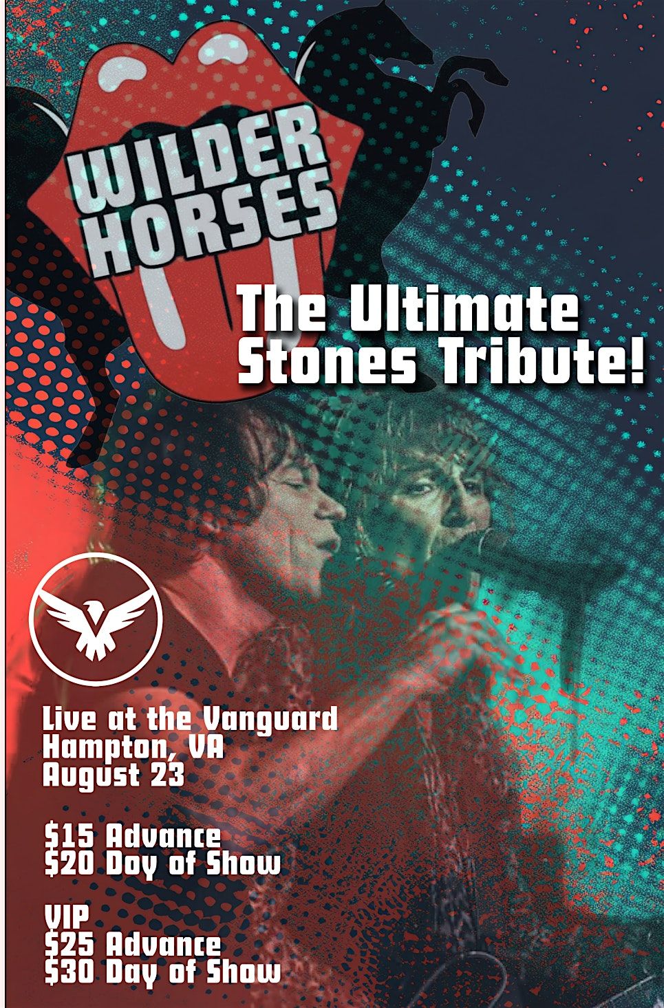 Wilder Horses - Rolling Stones Tribute